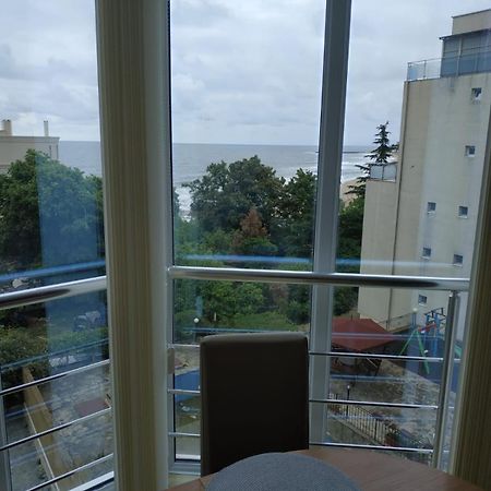 Kabakum Sea-View Apartament ゴールデンサンド エクステリア 写真