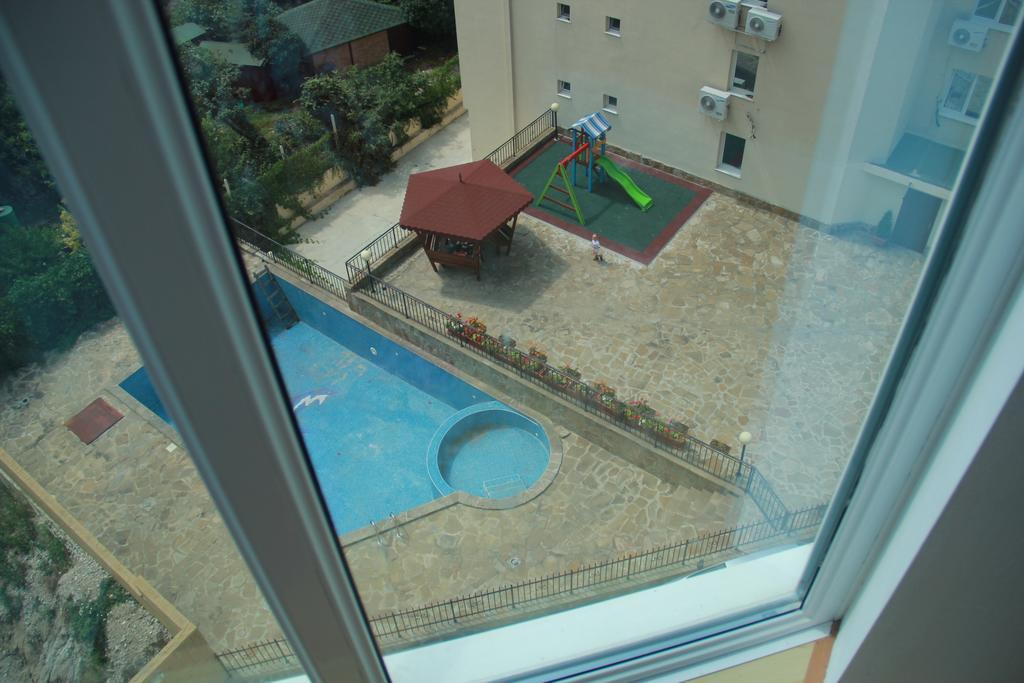 Kabakum Sea-View Apartament ゴールデンサンド 部屋 写真